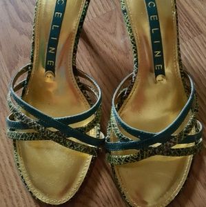 Celine heels